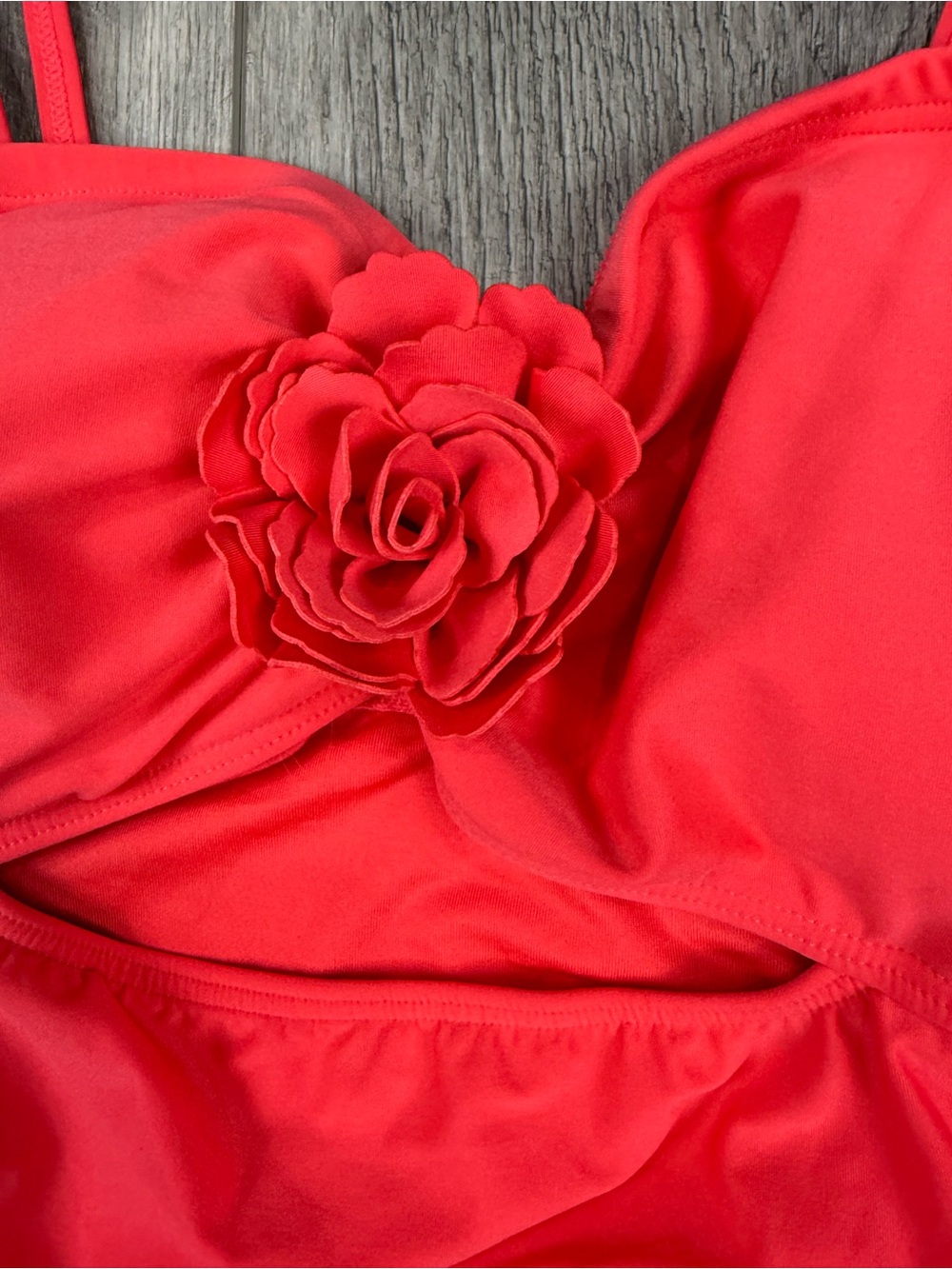 Kate Spade Pink One Piece Swimsuit - Picture 6 of 13